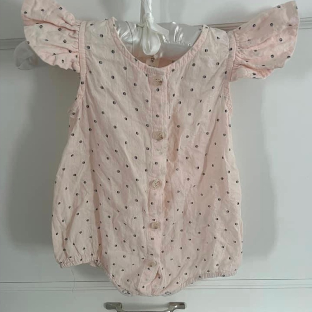 Vignette Cammie Bubble Romper 12-18 Month